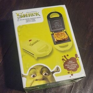 Shrek Sandwich Maker - Small Kitchen Appliance